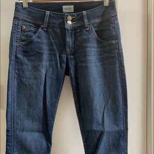 Hudson Collin fit, skinny jean